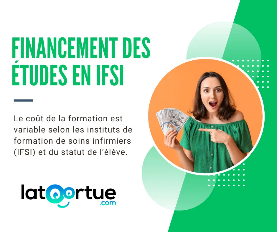 Financement des études en IFSI