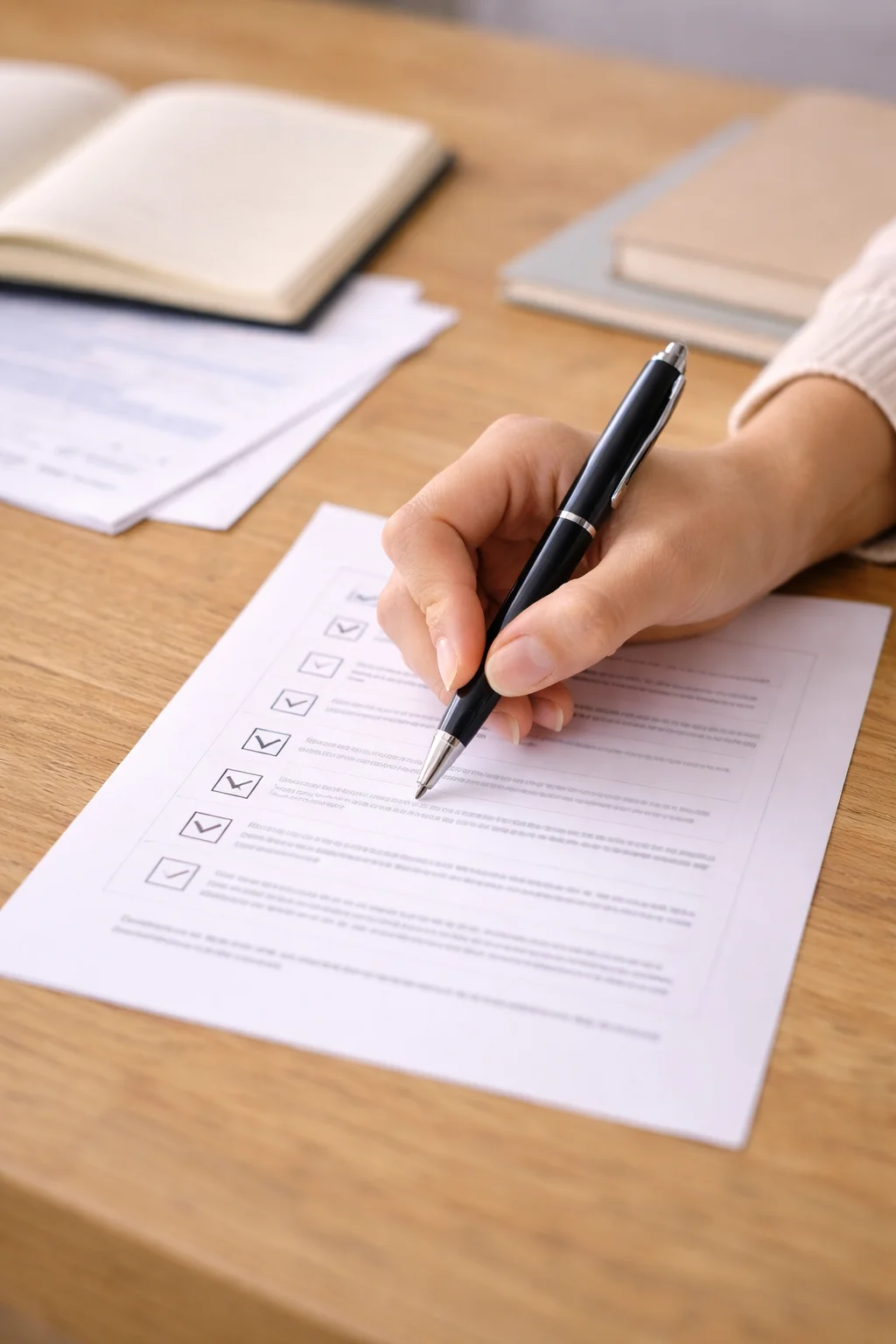 Checklist de vérification pour éviter les erreurs sur Parcoursup IFSI