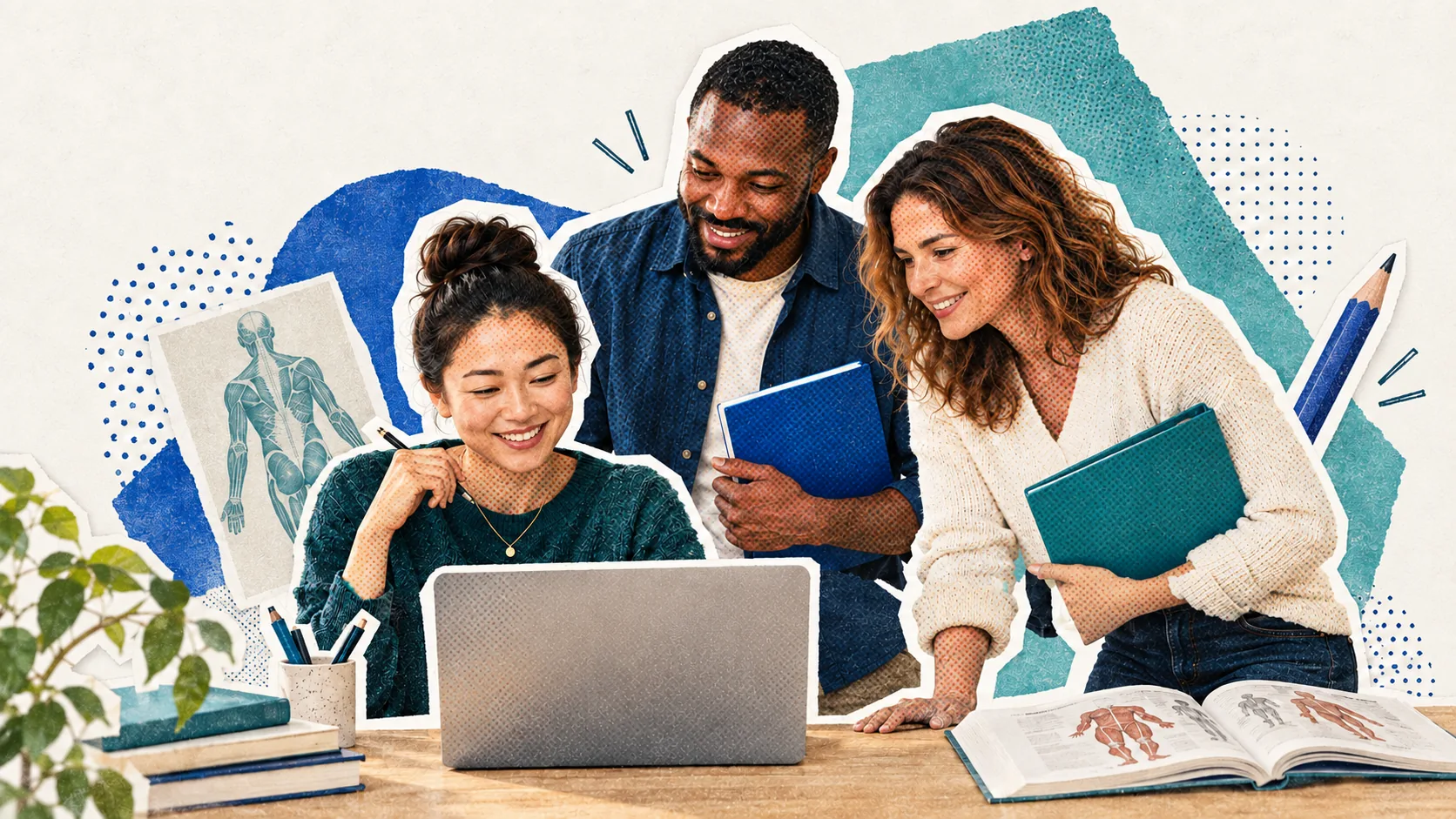 Candidats préparant leur entrée en IFSI avec la prépa en ligne latoortue