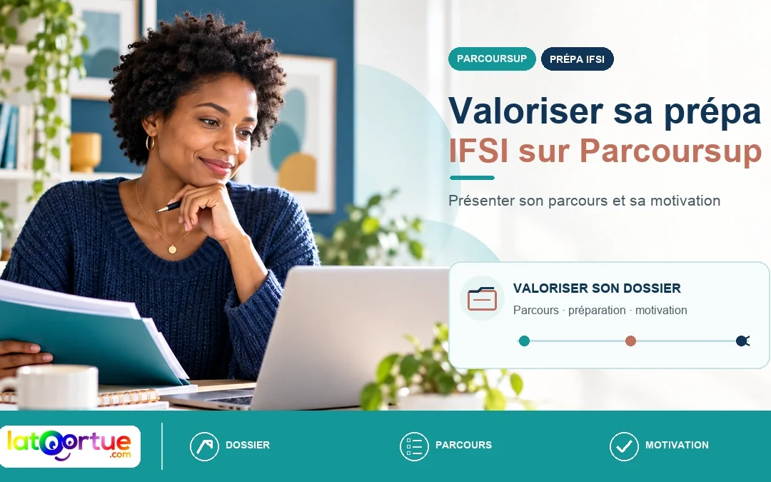Valorisez Votre Préparation IFSI sur Parcoursup